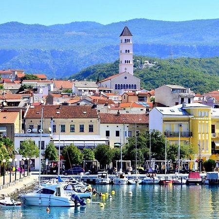 Apartments With A Parking Space Crikvenica - 13450 Luaran gambar